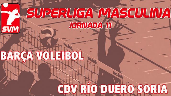 DIRECTO: Las opciones coperas del Río Duero Soria pasan por la Ciudad Condal