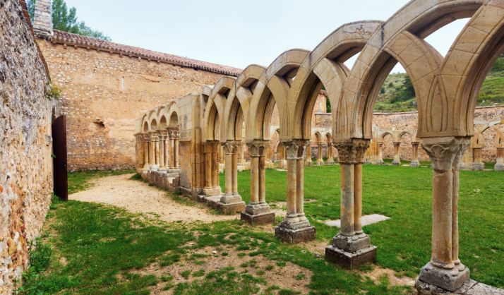 La Fundación Santa María la Real da acceso gratuito en internet a todo el románico de España