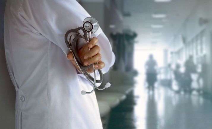 Rechazo al plan regional de reorganización de los sanitarios 