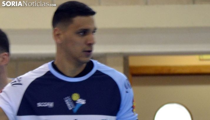 Silva, una semana más, central destacado de la Superliga