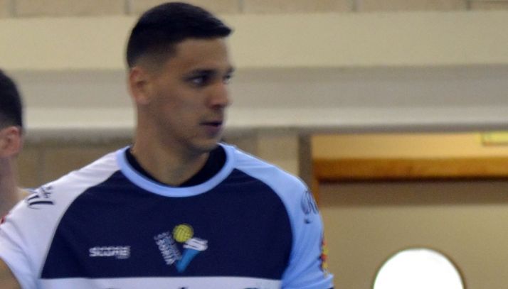 Remontada con victoria a domicilio del CV Río Duero Soria