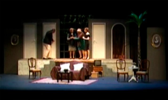 El sábado, teatro en San Leonardo de Yagüe