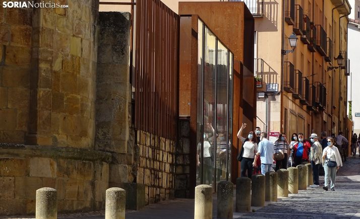 Las oficinas de turismo de la capital atendieron a 2.759 visitantes en octubre 