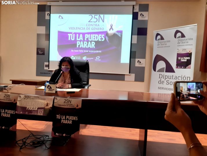 El 40% de las sorianas que sufren la violencia de género viven en el ámbito rural