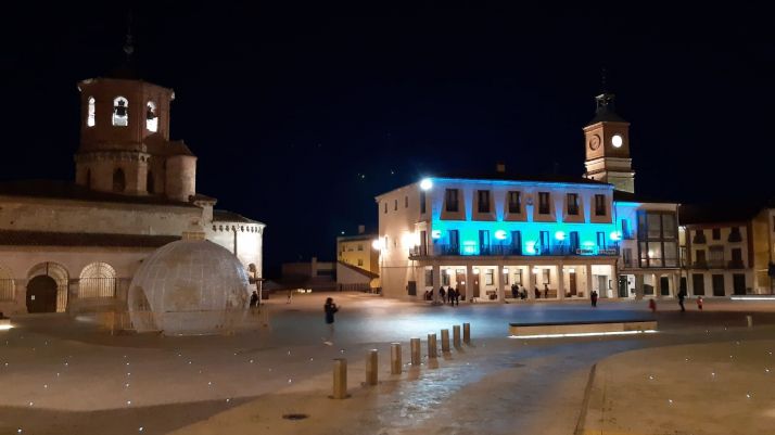 Almazán, con el Día Internacional del Niño y sus derechos