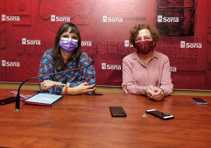 Gloria Gonzalo llama a una ocupación simbólica del Collado contra la violencia machista