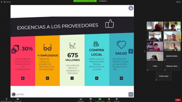Seminario web sobre RSC para las empresas de Soria