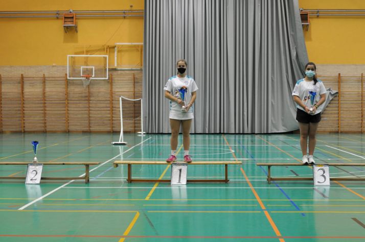 Finaliza la XXIII edición del circuito provincial de bádminton