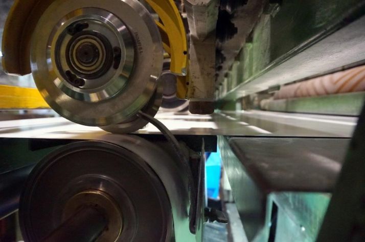 La papelera Sarrió invertirá 5,4 M€ en la modernización de su proceso productivo