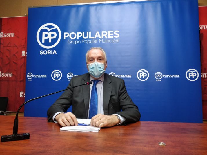 El PP lamenta que el Ayuntamiento se gaste 4 M€ en comprar un palacio y solo un millón en ayudar a los autónomos