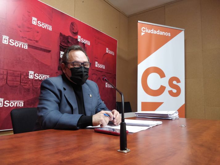 De Gregorio critica que el PSOE haya perdido 13 años con el Cerro de los Moros