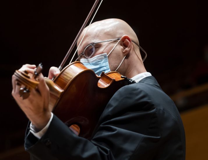 Más de mil abonados renuevan su compromiso con la Orquesta Sinfónica de Castilla y León