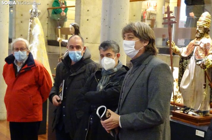 Los sorianos, algo más cerca de sus Sanjuanes