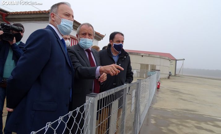 Los ingenieros aeronáuticos ven proyección internacional para el ATI