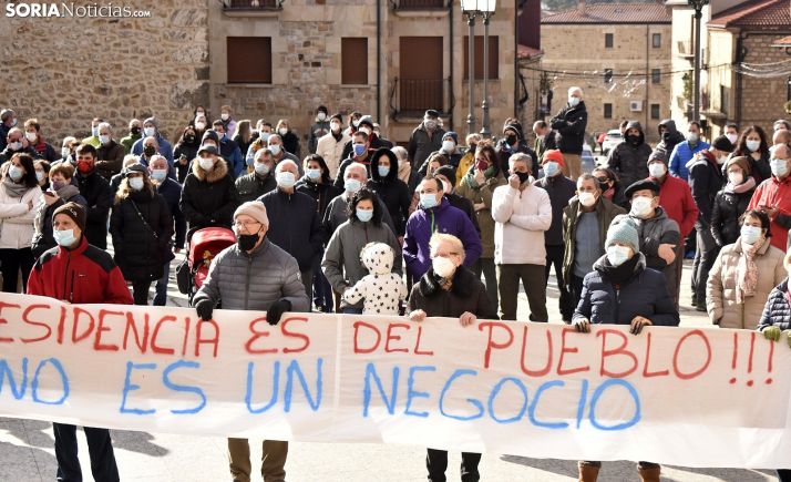 Decenas de durolenses claman por su residencia