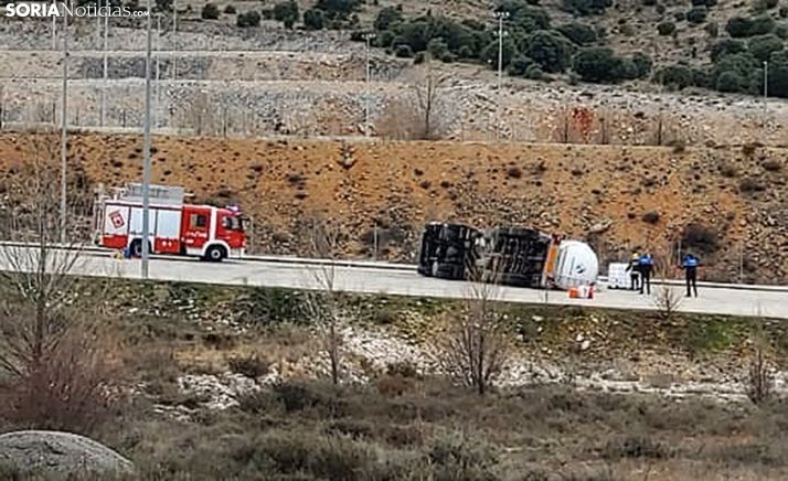 Una imagen del siniestro. /M-Audiovisuales