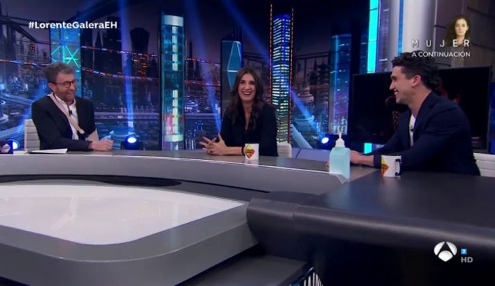 Vídeo. Soria, protagonista de El Hormiguero gracias a la promoción de la serie El Cid