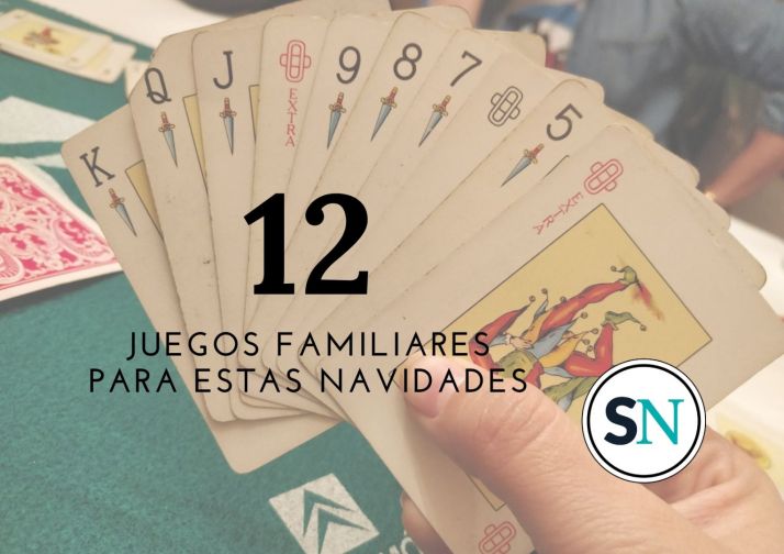 12 juegos sorianos para disfrutar en familia durante esta Navidad 