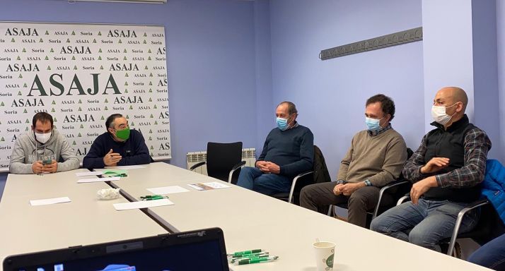 ASAJA apoya, en principio, el proyecto de ASFOSO