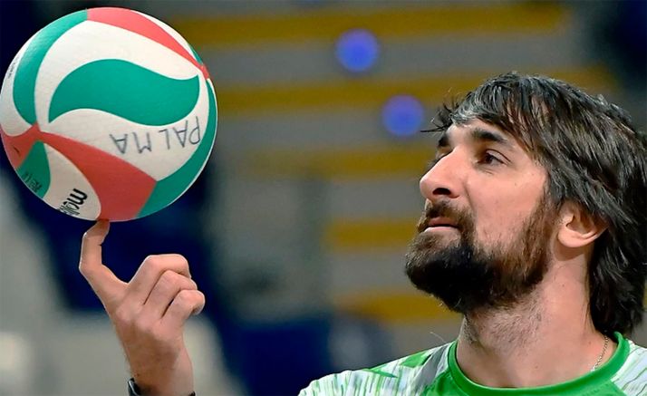 El Río Duero Soria – Urbia Voley Palma del domingo, aplazado por covid 