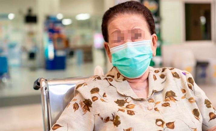 El muestreo en un geriátrico del área de salud de Arcos arroja 66 positivos de los 121 residentes