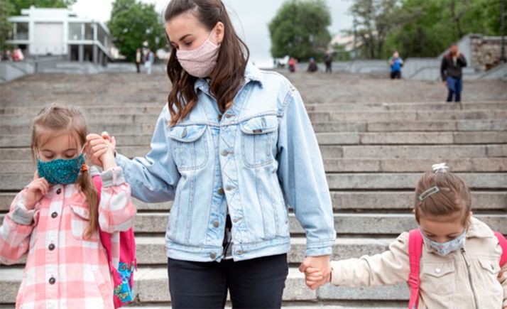 Coronavirus en Castilla y León: Sin cuarentenas en aulas hoy