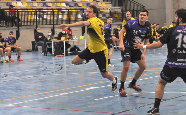 Jordi Lluelles: Hemos recuperado sensaciones