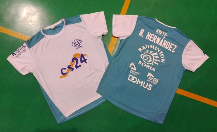 Este fin de semana, debut histórico del Bádminton Soria en Primera división