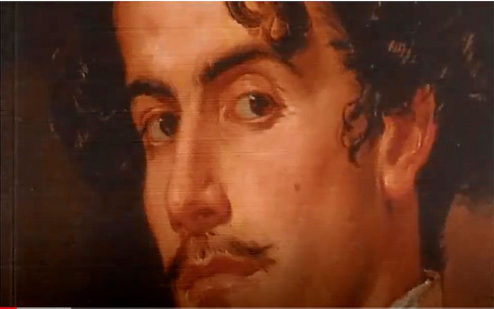 VIDEOS: La Diputación recuerda a Gustavo Adolfo Bécquer a través de imágenes virtuales y espectáculos 