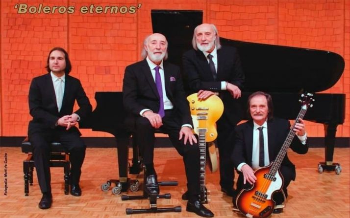 Boleros en San Esteban para el domingo