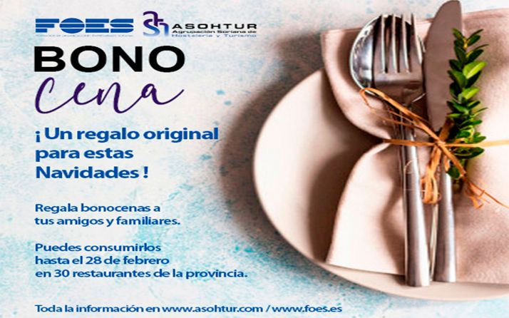 Bonocenas, un regalo original para esta Navidad