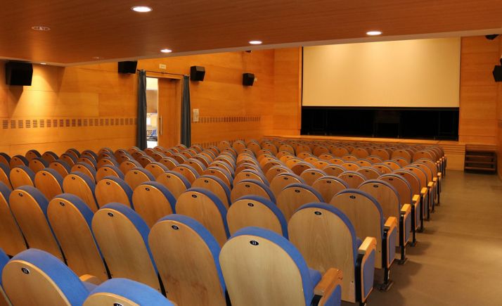 Almazán afrontará un proyecto de modernización mejorando la seguridad del teatro Calderón