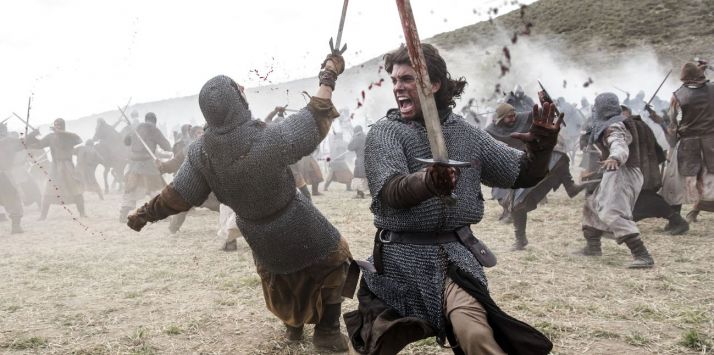 El Cid resucita esta noche en Amazon Prime