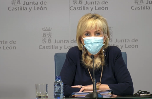 Casado alerta sobre la situación de Soria: Presenta una tendencia creciente de casos