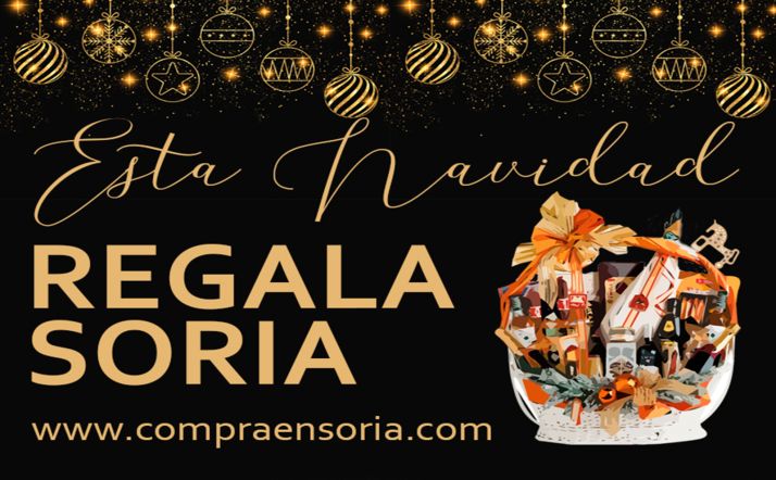 Compraensoria.com envía cestas de Navidad como regalo a cualquier punto de España desde 25 € 