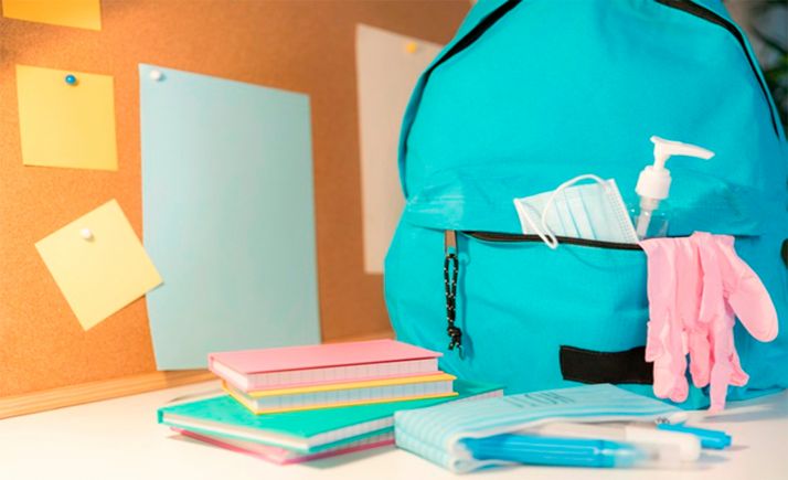 Coronavirus en Soria: Cuarentena para un aula del Centro Nuestra Señora del Pilar y otra del CRA El Jalón