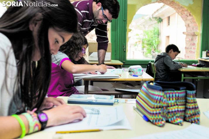Castilla y León publica la Resolución del proceso de admisión en los centros docentes para adelantarse a la Ley Celaá