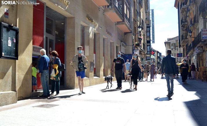 Soria se adhiere a la Red de Ciudades que Caminan con programas para fomentar la movilidad sostenible y los itinerarios escolares seguros