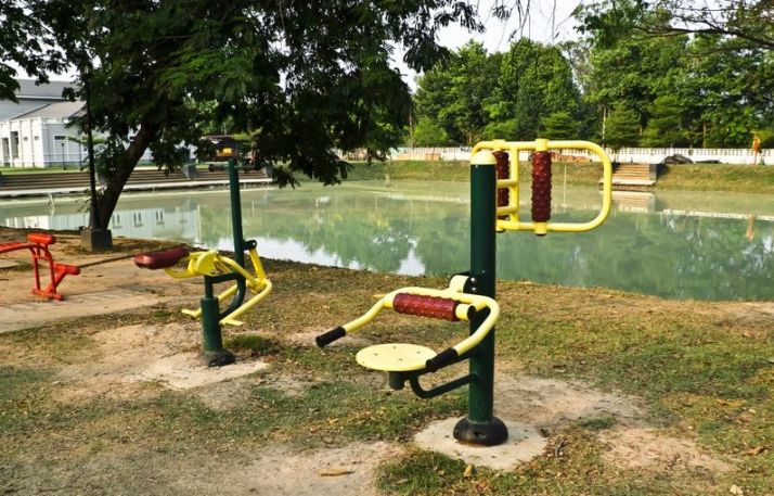 El PP pide parques biosaludables para mayores en todos los parques de Soria