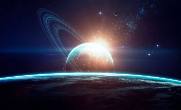 La gran conjunción de Júpiter y Saturno, en Borobia a partir del viernes  