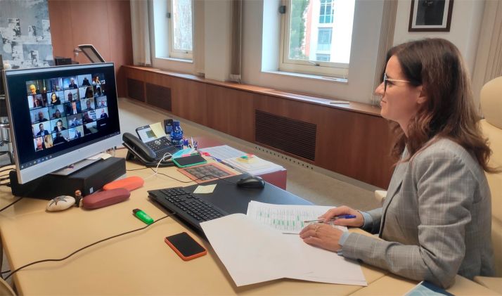 La Junta ha destinado este año más de 32 M€ a la integración laboral de personas con discapacidad y en riesgo de exclusión