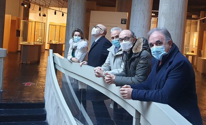 Con más de 400 propuestas culturales para enero, la Junta apuesta por la didáctica musical en los centros de enseñanza