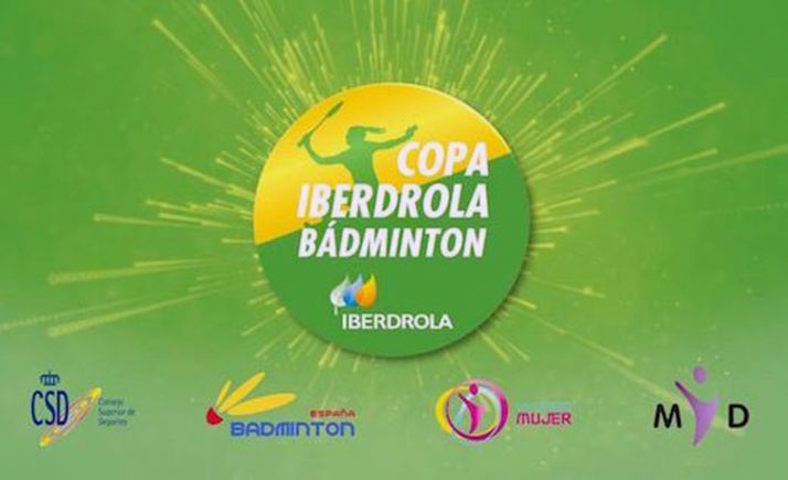 El Bádminton Soria juega la Copa Iberdrola este fin de semana