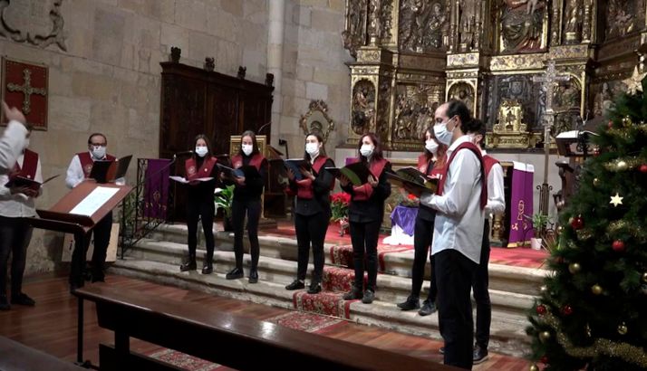 El Campus felicita online la Navidad