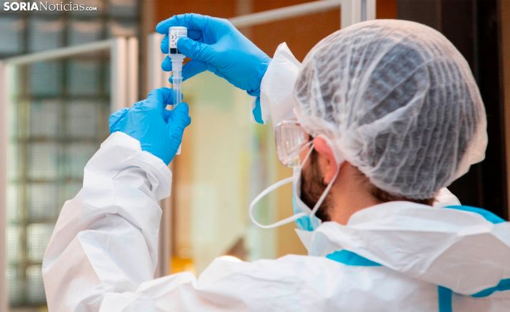 Coronavirus en Soria: La Junta inicia hoy un cribado aleatorio en la Zona Básica de Salud de Arcos