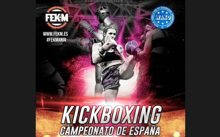 El soriano Gabriel Hernández, a revalidar su título en el Nacional de kickboxing este fin de semana