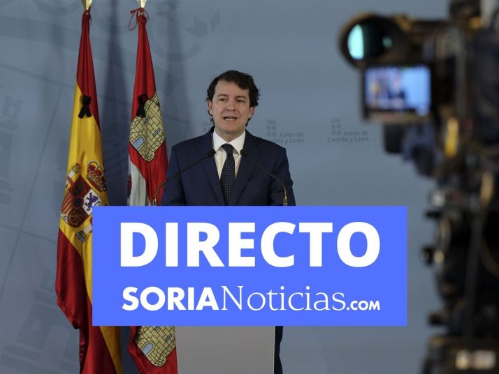 Castilla y León saca a los allegados y la noche de Reyes de las relajaciones para Navidad, pero mantiene el máximo en 10 personas