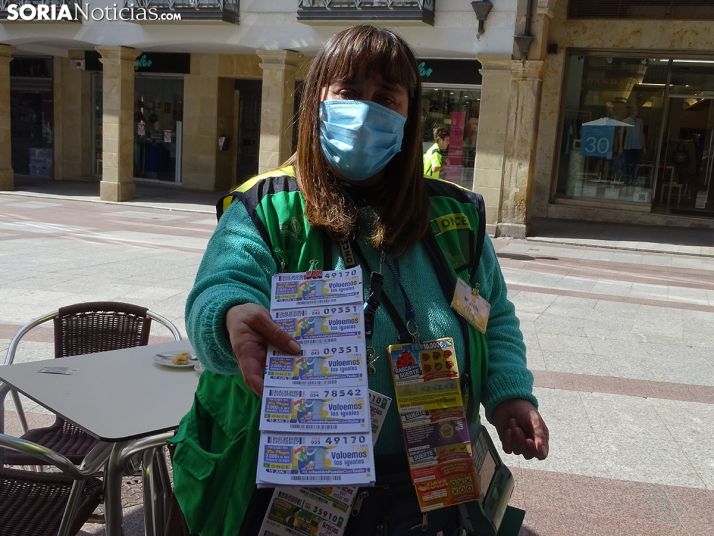 La ONCE inaugurará su nueva sede de Soria en febrero