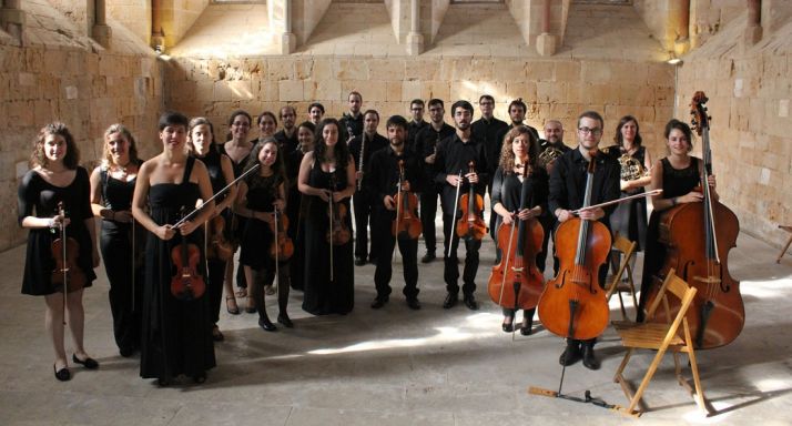 Ensemble Durius se reinventa para un especial Concierto de Año Nuevo
