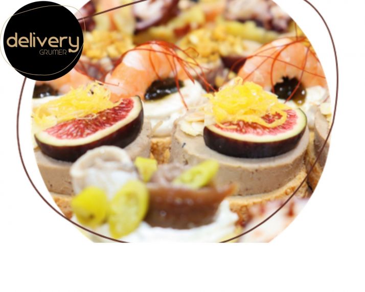 Disfruta de Grumer y disfruta en casa esta Navidad